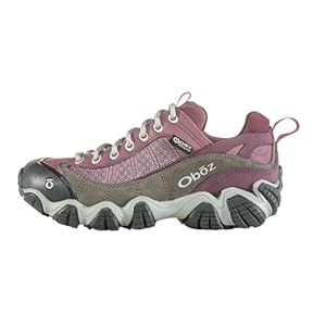 Oboz Women’s Firebrand II Low B-DRY Hiking Shoe