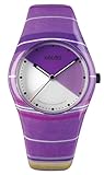Violett noon Copenhagen Unisex Armbanduhr Kolor 01049