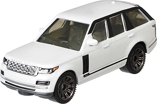 Matchbox Moving Parts City Streets Multipack, Collection Of 6 1:64 Scale Cars With Moving Doors, Trunk Or Hood For Collectors & Kids 3 Years Old & Up #TOP1