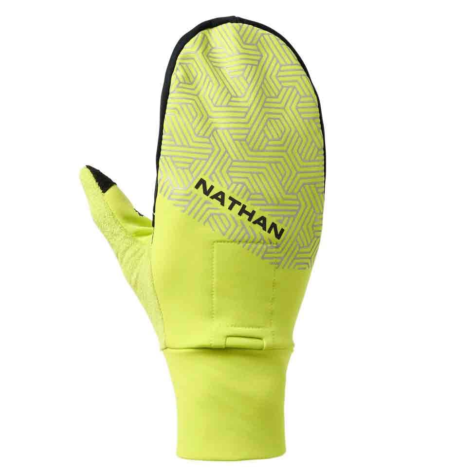 Gants Nathan HyperNight Convertible 2 XL avec isolation thermique haute performance