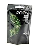 Dylon Hand Fabric Dye Olive Green
