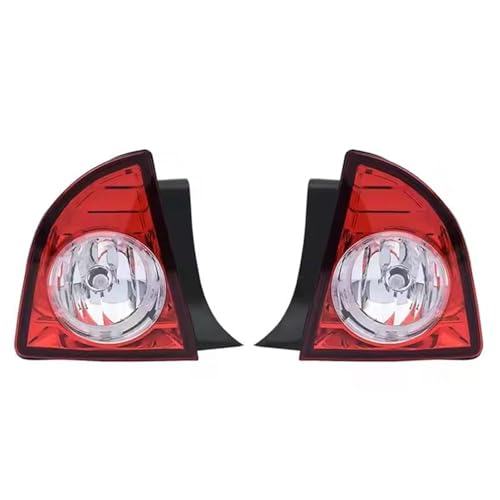 Feux arrière LED Malibu bloc optique de signalisation et freinage L+R