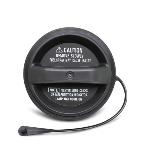Bouchon de réservoir d'essence résoud les fuites de carburant Toyota Corolla