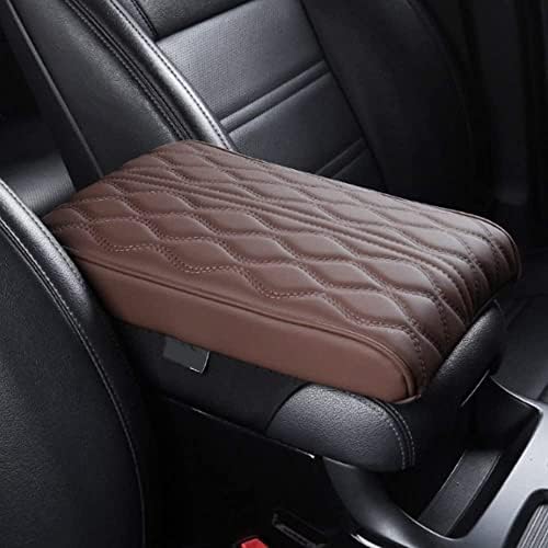2023 Leather Car Armrest Box Pad, [Universal Style