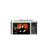 OLYMPUS PEN e-pl9 ミラーレス ZUIKO 14-42mm Olympus PEN E-PL9 Kit, Micro Four Thirds Systemkamera + M.Zuiko 14