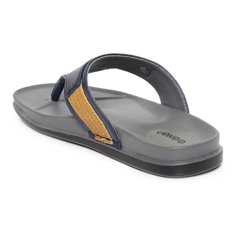 Image of Paragon Eeken EPUGI6102 Stylish Casual Men's Sandals | for Daily Outdoor Use | Comfort Sandals with Cushioned Soles