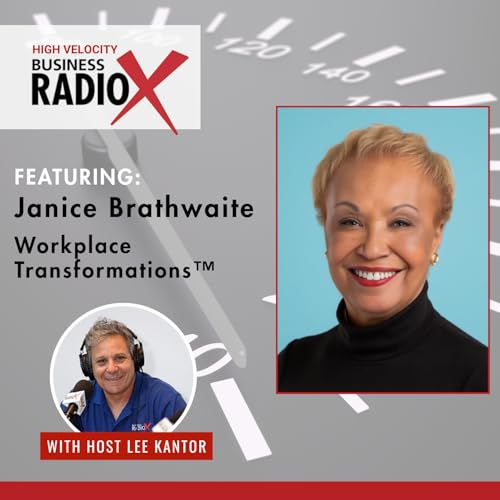 Janice Brathwaite With Workplace Transformations&trade; Podcast Por  arte de portada