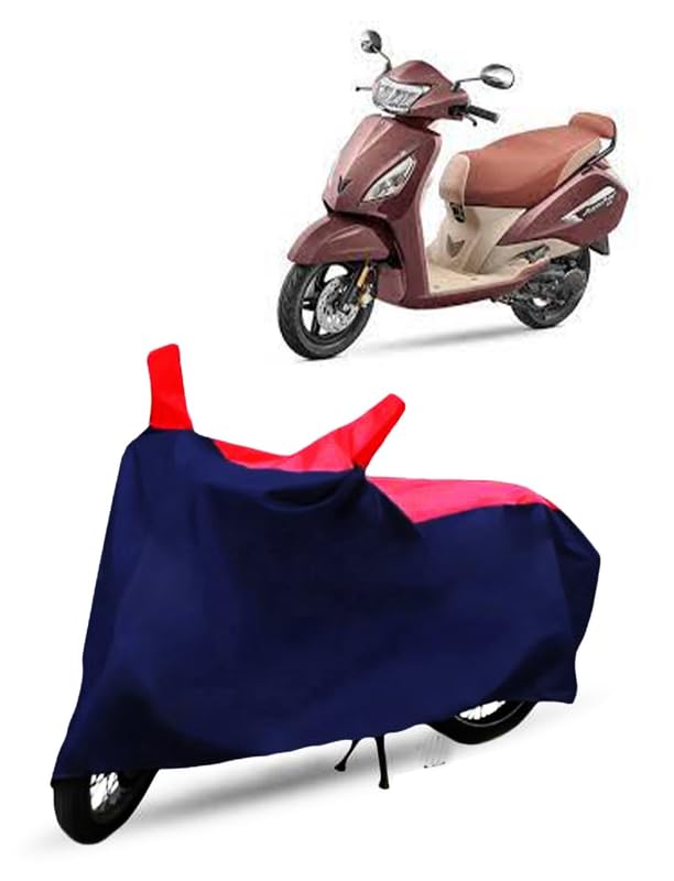 Image of Waterproof Bike Cover for TVS Jupiter