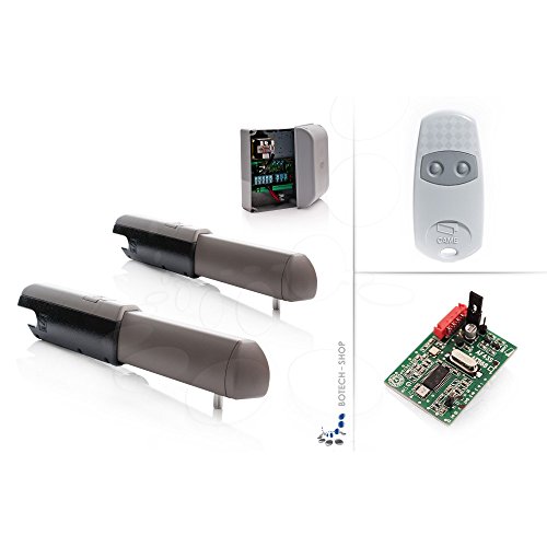 CAME JET5 230V operator for swing gates - Kit S