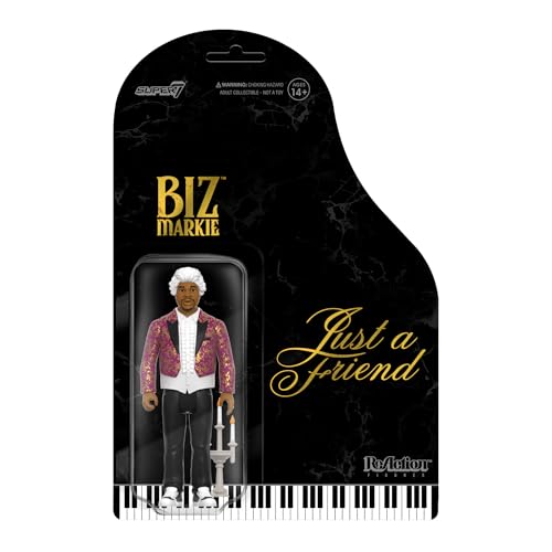 Figurine Biz Markie Just A Friend pour décoration de studio et vitrine pop culture