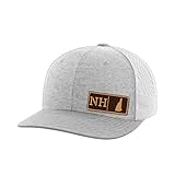 Greater Half New Hampshire Homegrown(HTH Grey/White)