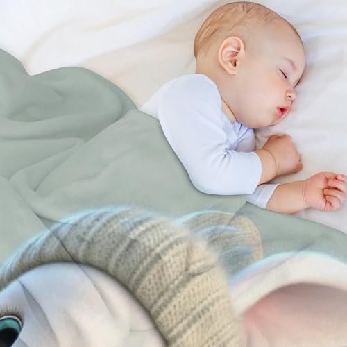 Couverture douce pour lit et soirées cocooning sur canapé - 5