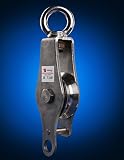  Bloque de Polea Inoxidable Capacidad 0,9 Ton Pasteca