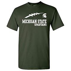 Michigan State Spartans Forest