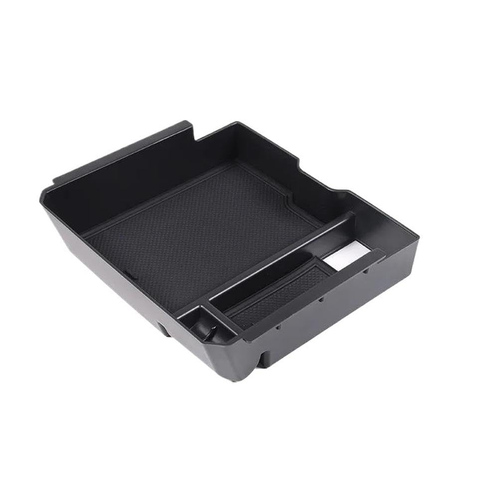 QVQOJCTH Automotive components and parts Car Armrest Box Storage Tray For Ford Ranger T9 2023-2024