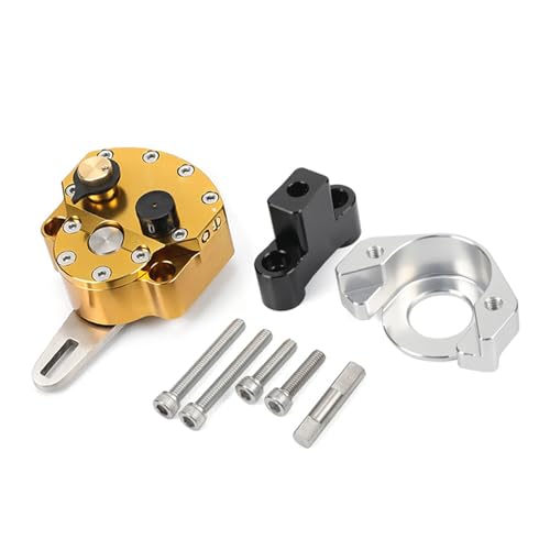 Stabilisateur de direction VFR800 VTEC pour vos road trips - 3