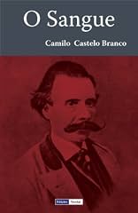 Capa de O Sangue
