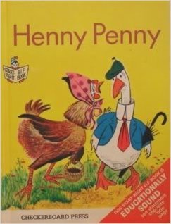 Henny Penny B000PVBVYS Book Cover