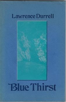 Paperback Blue thirst Book