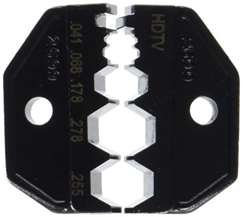 Greenlee 2699 Universal Hdtv Die For Crimpall 8000 And 1300 Series #TOP9