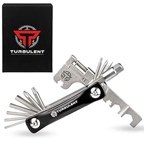 Turbulent Universal 23in1 Fahrrad Multitool