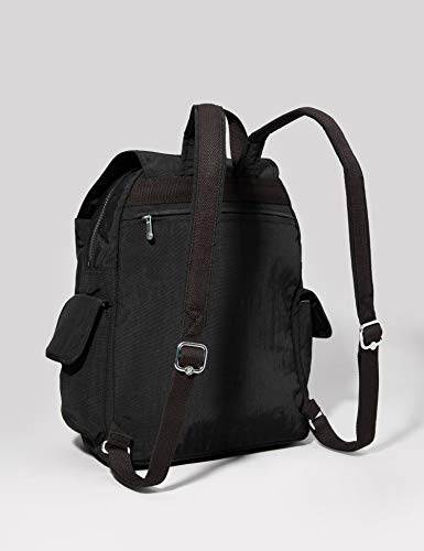 Thumbnail 2 de Kipling City Pack Mochila Mediana - Black Noir 🖤