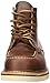 Red Wing Heritage Men's Classic 1907 6-Inch Moc Toe Boot,Copper Rough & Tough,12 D US