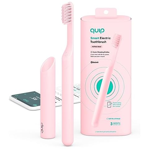 Quip Smart Sonic Toothbrush Cover