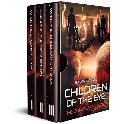Children of the Eye: The Complete Series