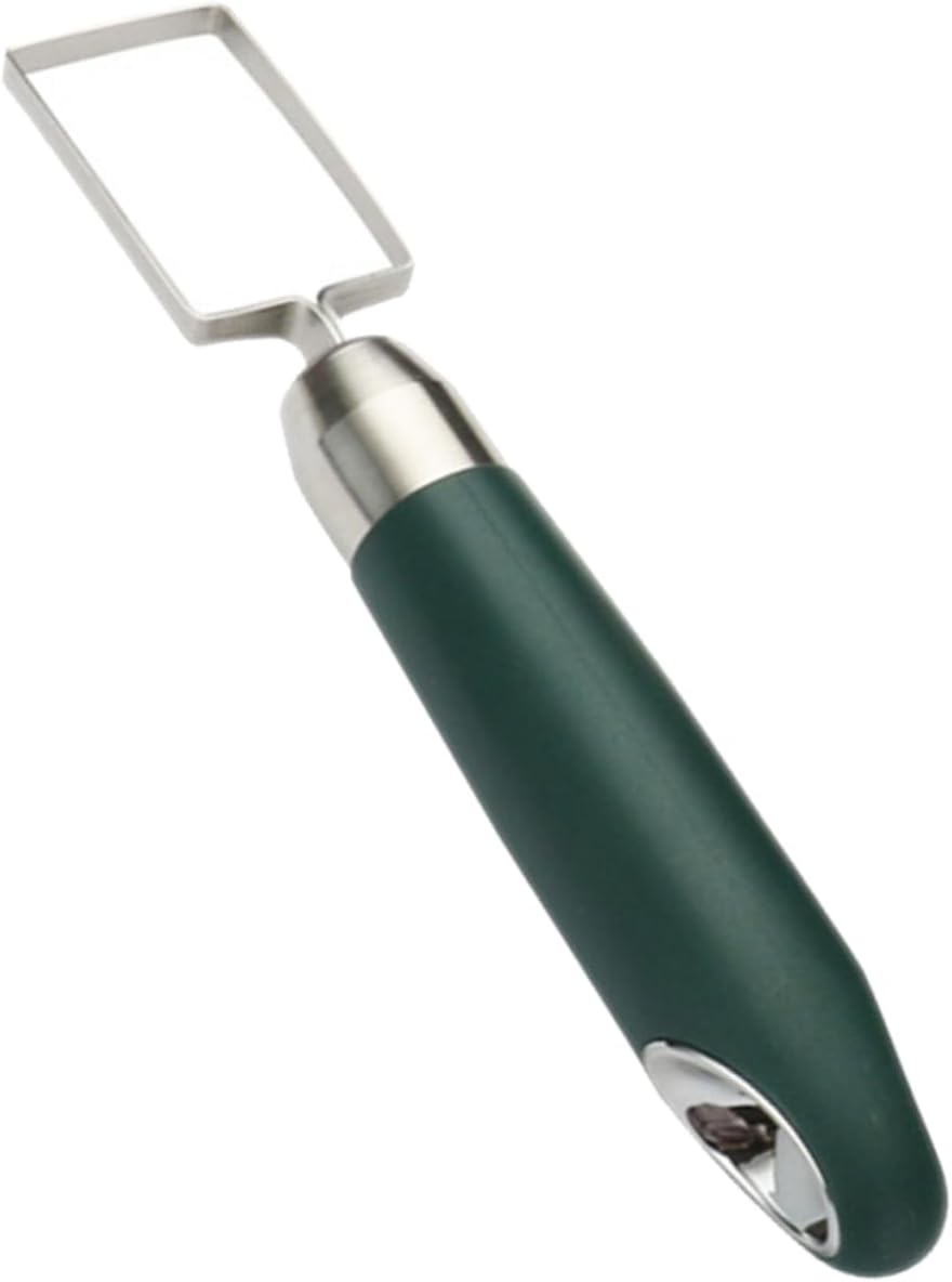 Cabilock Stainless Steel Fruit Cutter 304 with ABS Handle for Watermelon