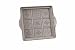 Nordic Ware Snowflake Shortbread Pan