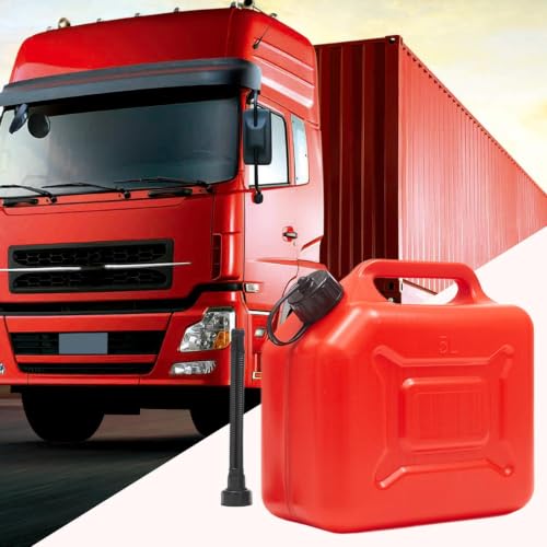 Tanque de Almacenamiento de Gasolina de 20L para Evitar Quedarse sin Combustible 3
