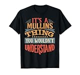 Mullins Name T-Shirt