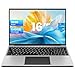 Produktbild jumper Laptop 16 Zoll, Bis zu 2,5 GHz N95 Prozessor (16 GB RAM 640 GB ROM), Office 365 1-Jahres Abonnement, Notebook Computer mit Nummerntastatur, Stereo Lautsprecher, WiFi, HDMI, 2024