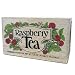 Specialty Tea in Softwood Box - Raspberry