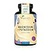 Price comparison product image Vegavero Magnesium 2,000 mg + Potassium 2,083 mg | High Strength Citrate Forms | 180 Vegan Capsules | Electrolytes for Hydration & Recovery | 45 Day Supply