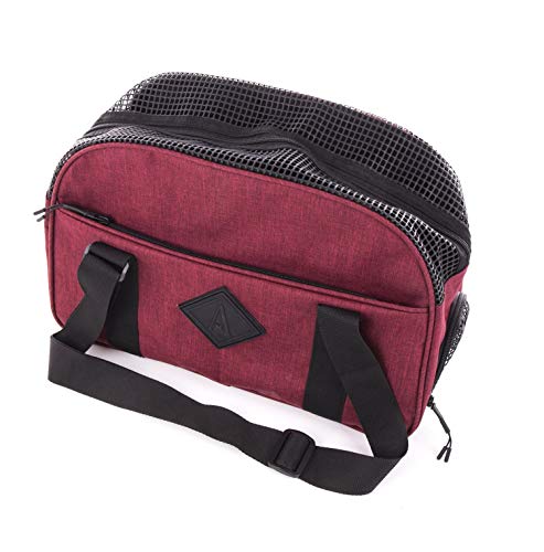 Martin Sellier CROISETTE Sac Bowling T37 Rouge Cover