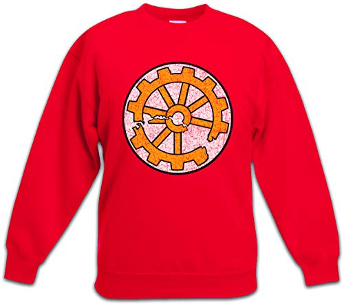 Sweat-shirt enfant Anti Traction League contre le froid de la récré