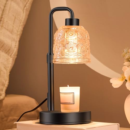 Bassflows Candle Warmer Lamp