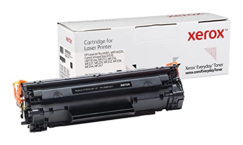 Toner Xerox Everyday noir fin des textes pâles alternative HP CF283X 2200 p
