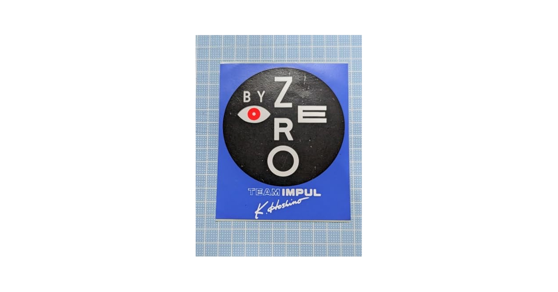 Amazon.co.jp: 暴走族 グラチャン 旧車 ステッカー IMPUL : おもちゃ