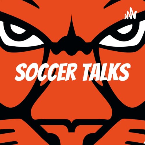 『Soccer Talks』のカバーアート