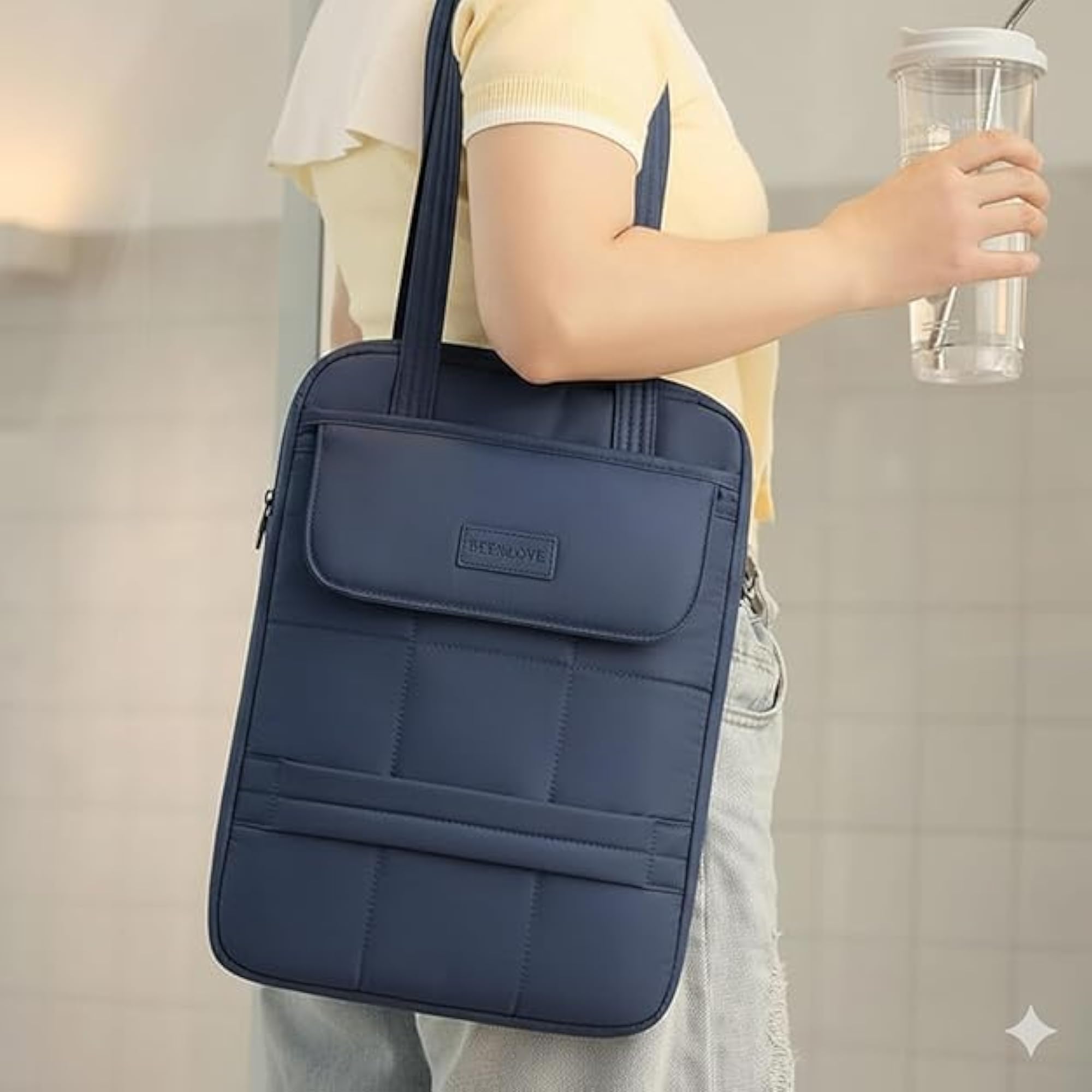 Professional Lightweight Laptop Carrying Case Backpack