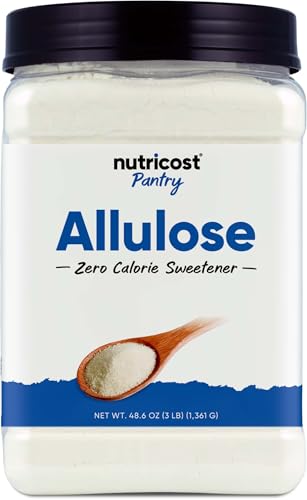 Nutricost Allulose Sweetener