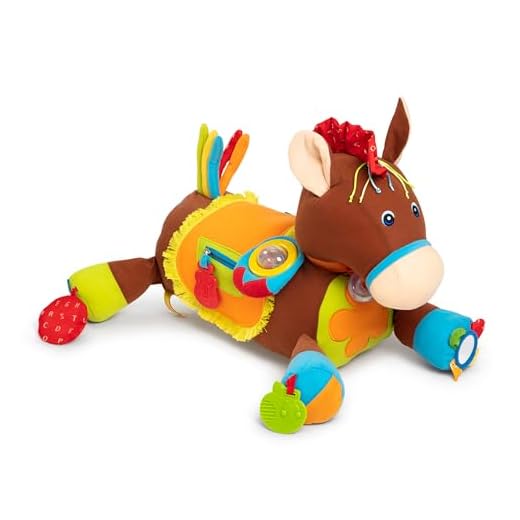Melissa & Doug Giddy-Up and Play