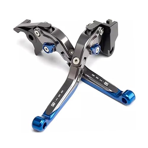 Levier d'embrayage pliable GSX-8S contre la fatigue de main