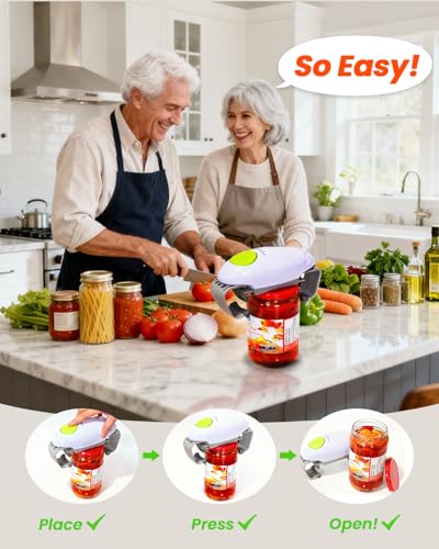 Voyage Bees VB202201B Electric Jar Opener — view 2