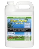 Plex Mate Aquatic Surfactant – Gallon- Non-Ionic, Increase Product Coverage, Increase Product Penetration, Increase Product Effectiveness