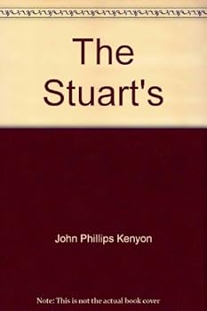 Hardcover The Stuart's Book