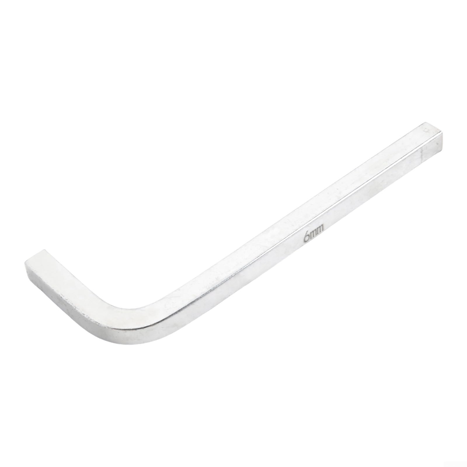Jeu De 4 Clés Carrées Femelles En L – Pour Meubles, Vélo, Bricolage (3/4/5/6 Mm)